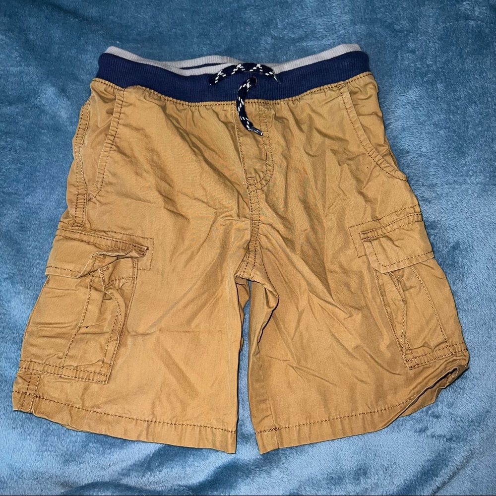 Carter’s Pull-On Cargo Shorts